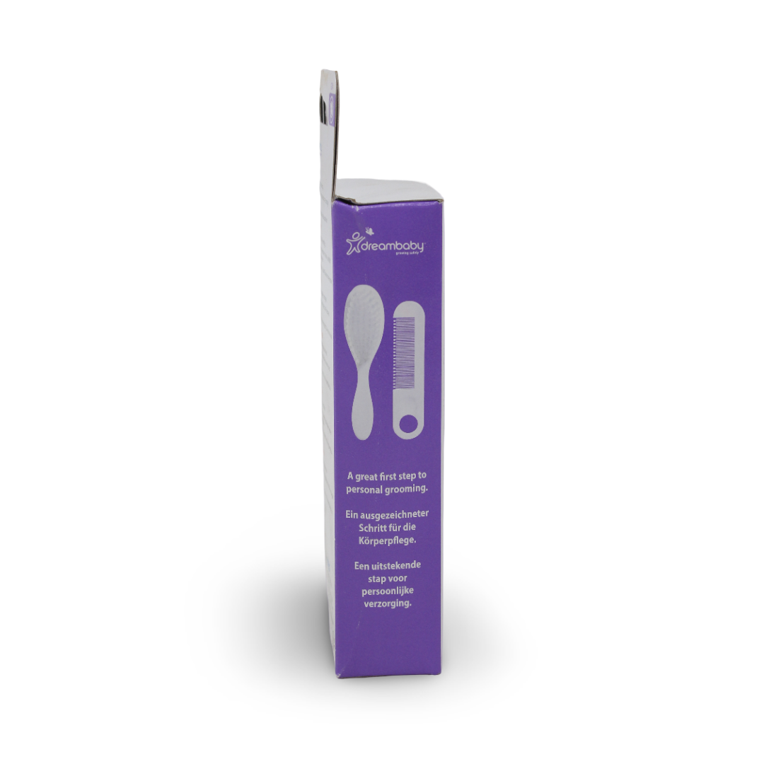 Dreambaby Brush and Comb For Babies and Children