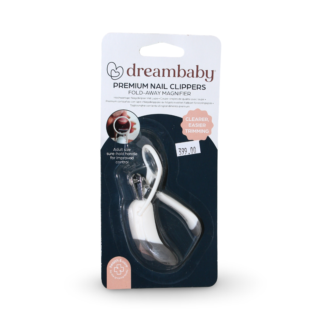 Dreambaby Premium Nail Clippers
