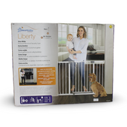 Dreambaby Liberty Xtra-Wide Security Gate - Baby Essentials