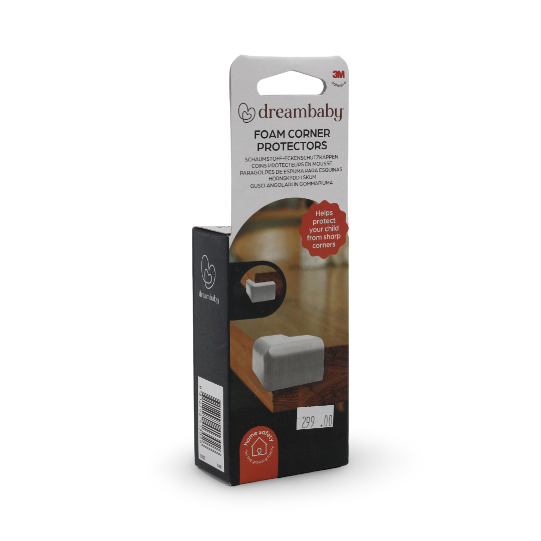 Dreambaby Foam Corner Protectors