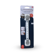 Dreambaby Twist 'n Lock Multi-Purpose Adjusta-Latch