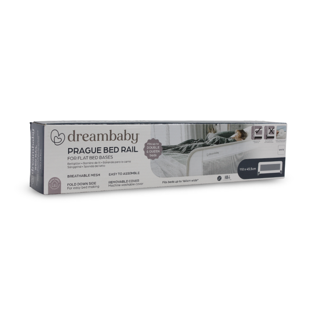 Dreambaby Prague Bed Rail