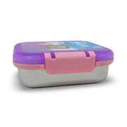 Smash Stainless Steel Snack Box 900ml – Purple
