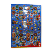 Paw Patrol Gift Wrap Paper