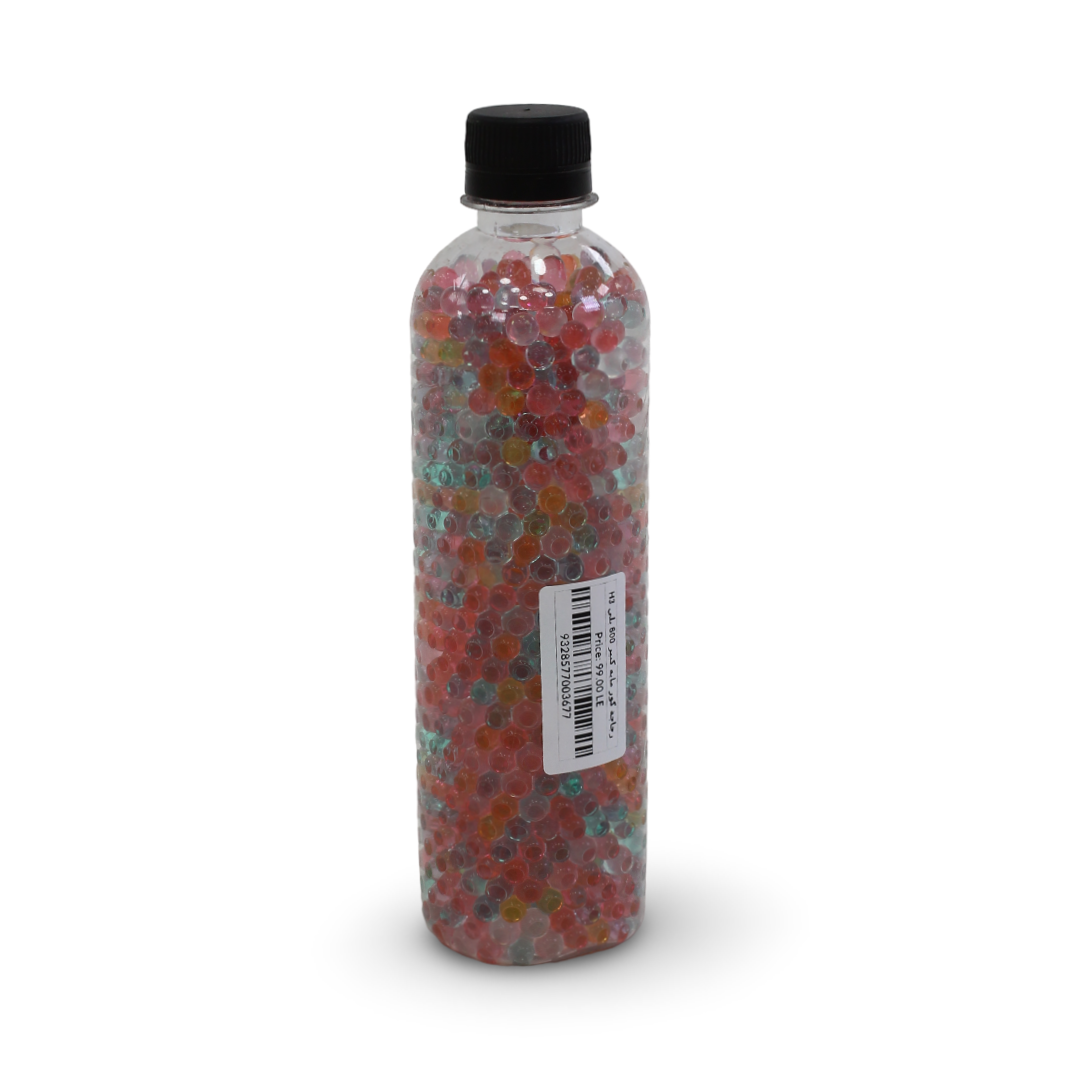 Bottle of colorful Gel Ball 600ml - Toys - OKO