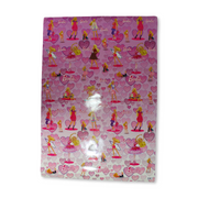 Barbie Gift Wrap Paper