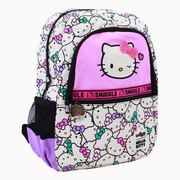 Hello Kitty Backpack - Pink & White (17 Inches)