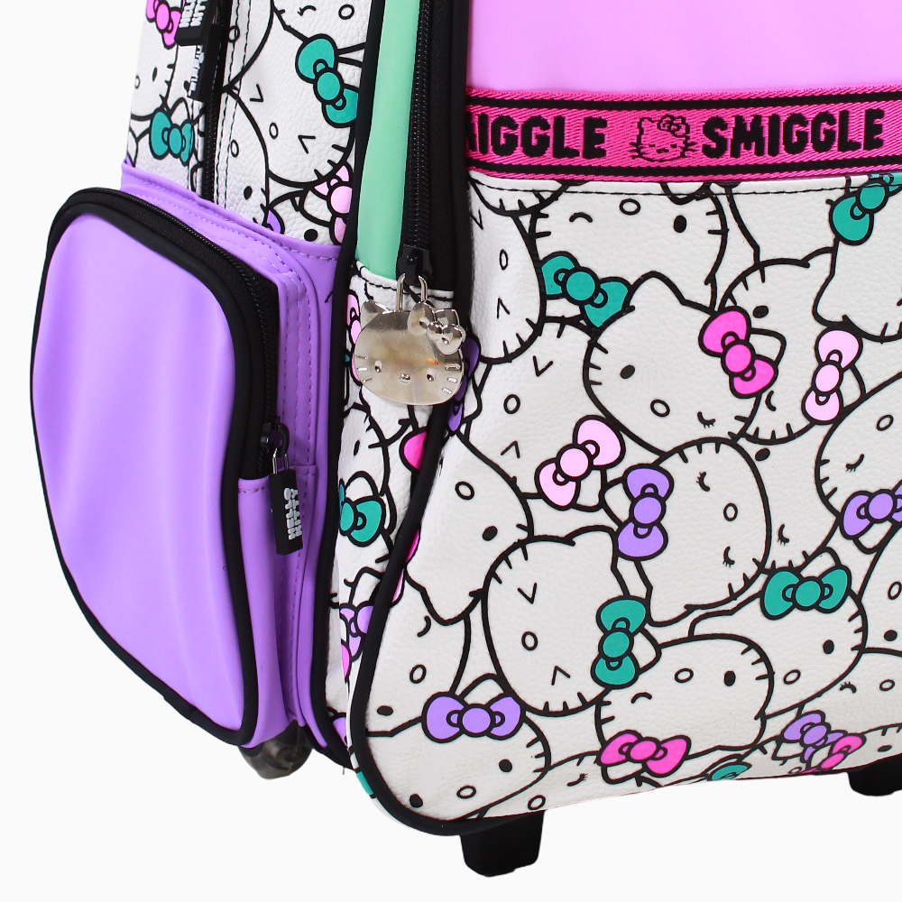 Hello Kitty Trolley Bag – 18 Inches