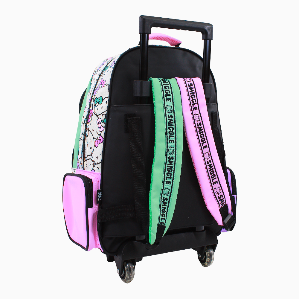 Hello Kitty Trolley Bag – 18 Inches