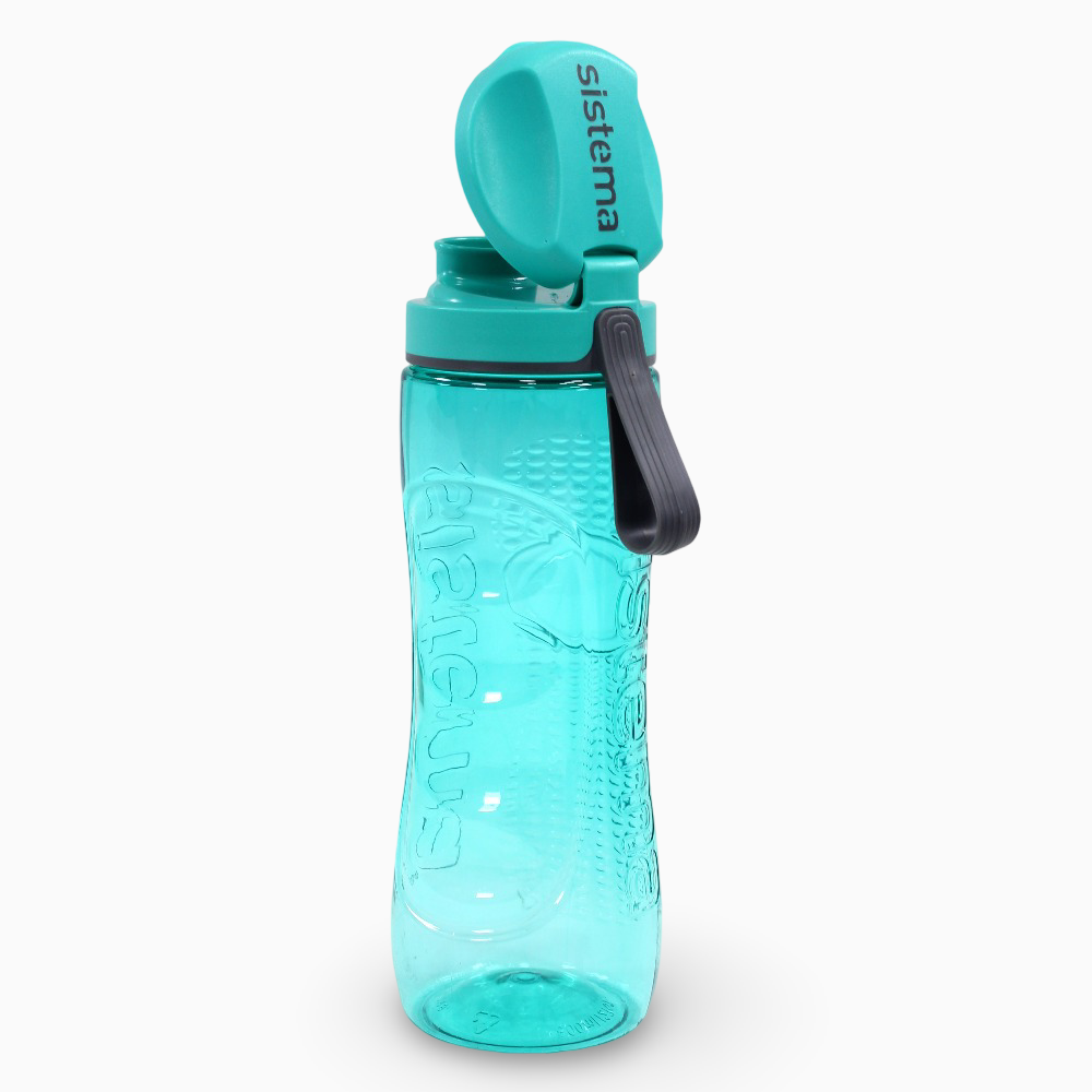 Sistema Insulated Bottle – Plastic Aqua 800ml