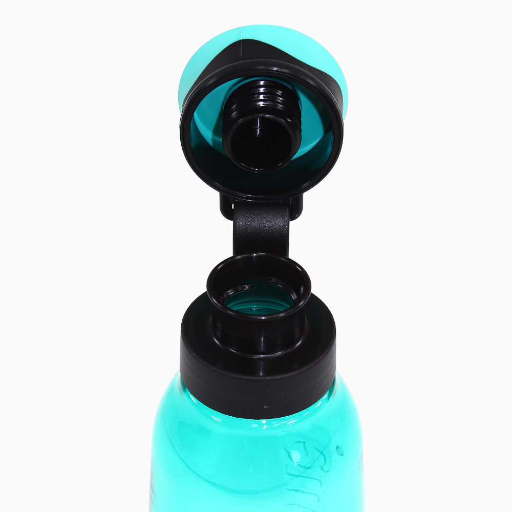 Sistema Insulated Bottle – Plastic Aqua 850ml