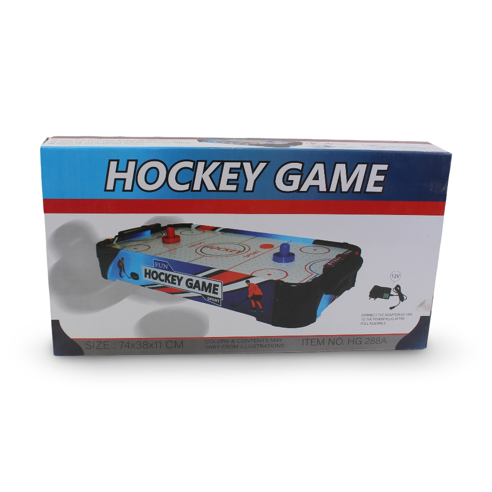 Electric Air Hockey Game Table
