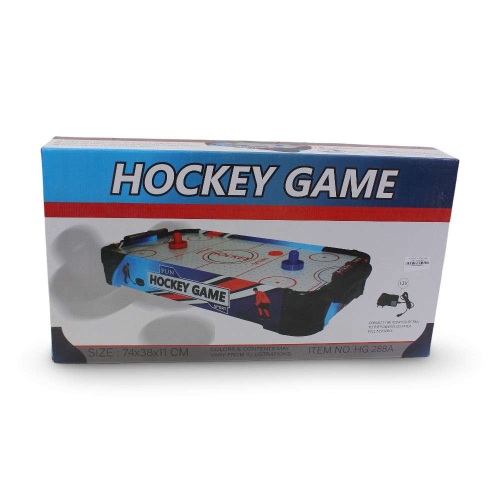 Electric Air Hockey Game Table