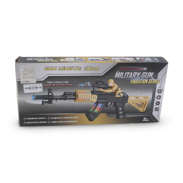 Military Gun Vibration Series