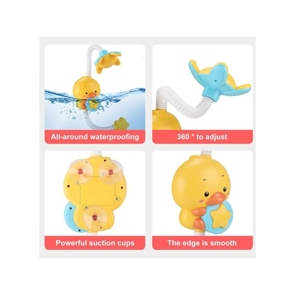 Bathtub Duck Shower Head