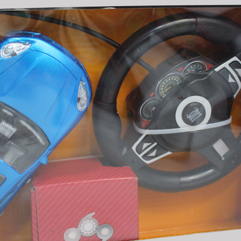 969 Champion Remote Control Car - Ourkids - OKO