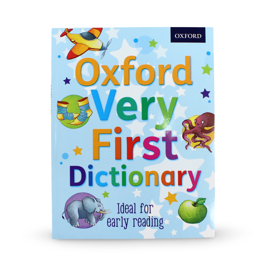 Oxford Very First Dictionary 2012