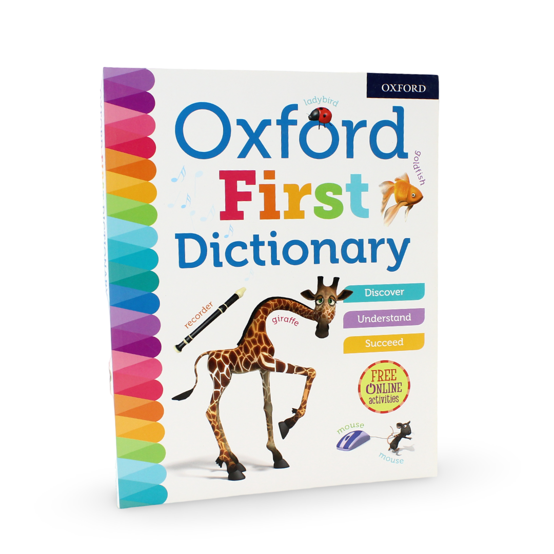 Oxford First Dictionary 2018