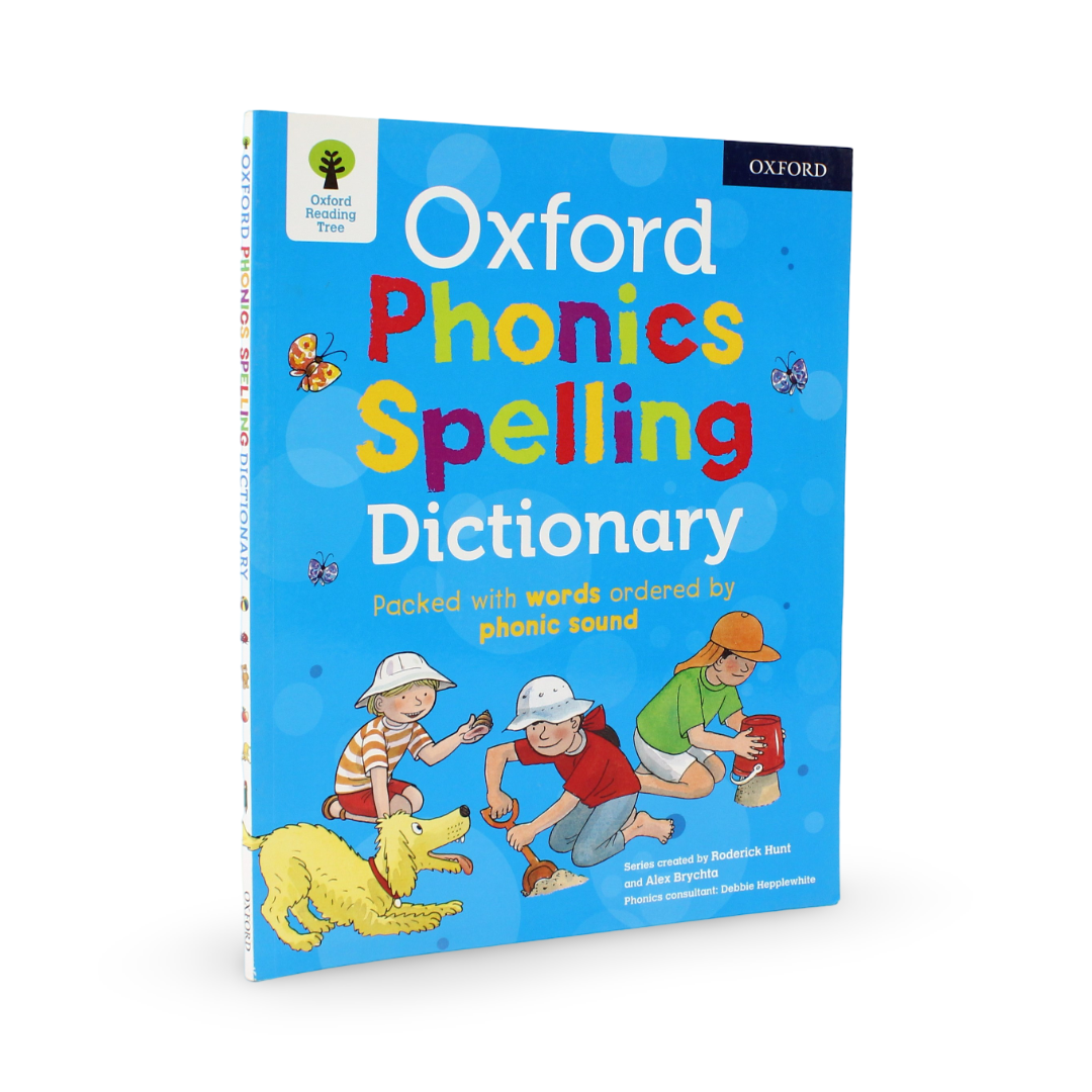 Oxford Phonics Spelling Dictionary