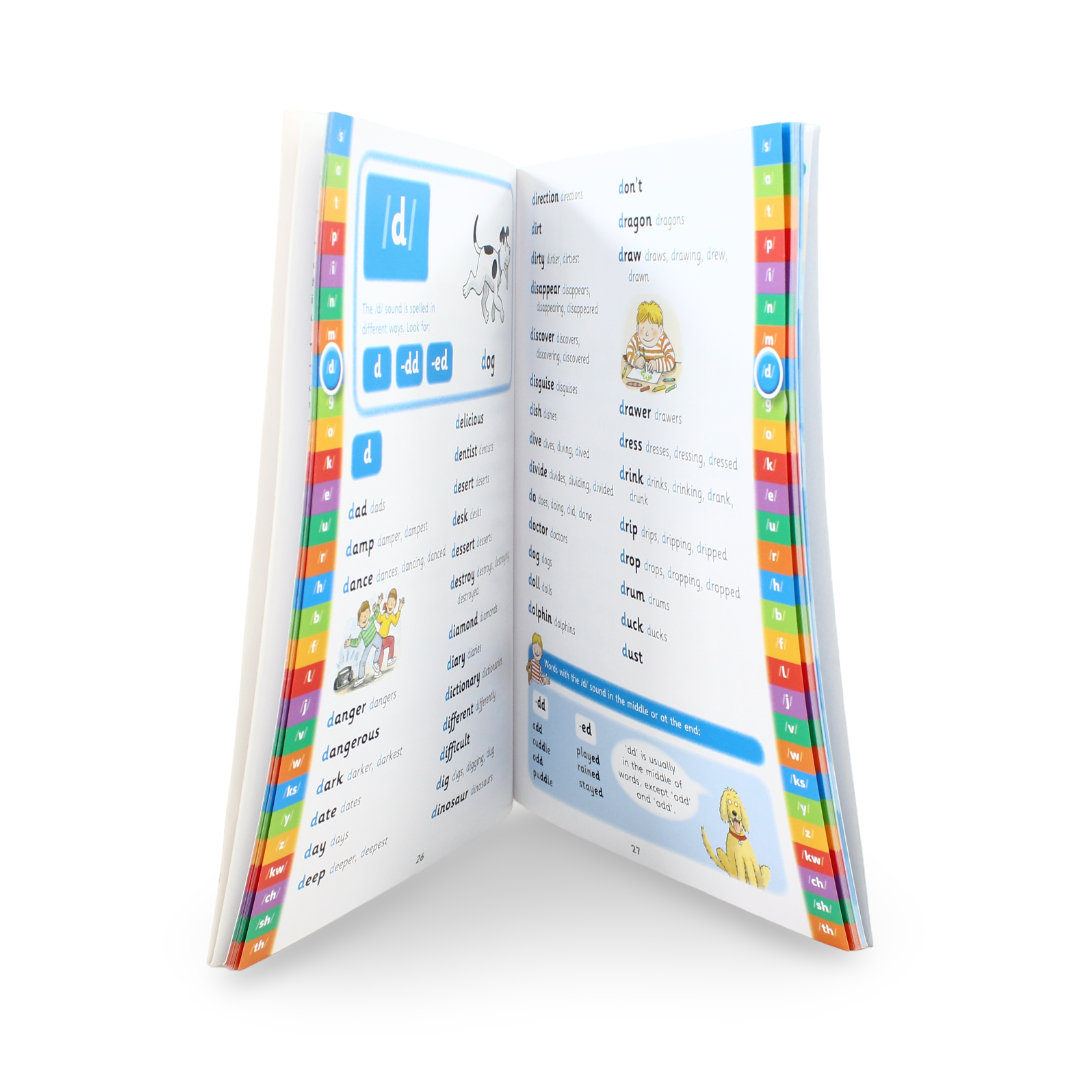 Oxford Phonics Spelling Dictionary