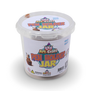 Art & Craft Modeling Clay Pen Holder Jar