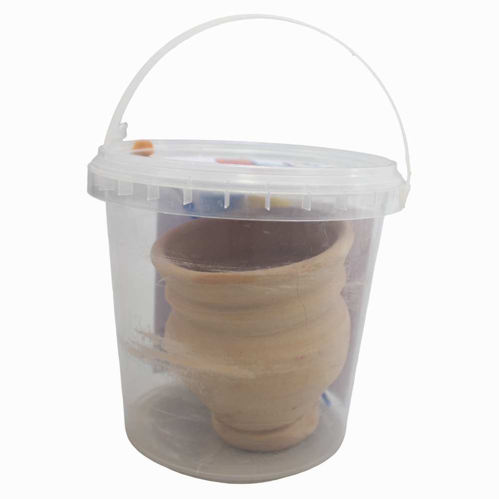 Pen Holder Jar
