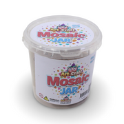 Art & Craft Mosaic Jar