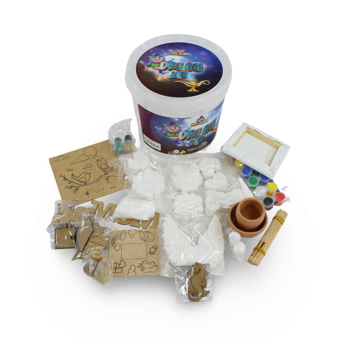 Art & Craft Dream jar - Toys