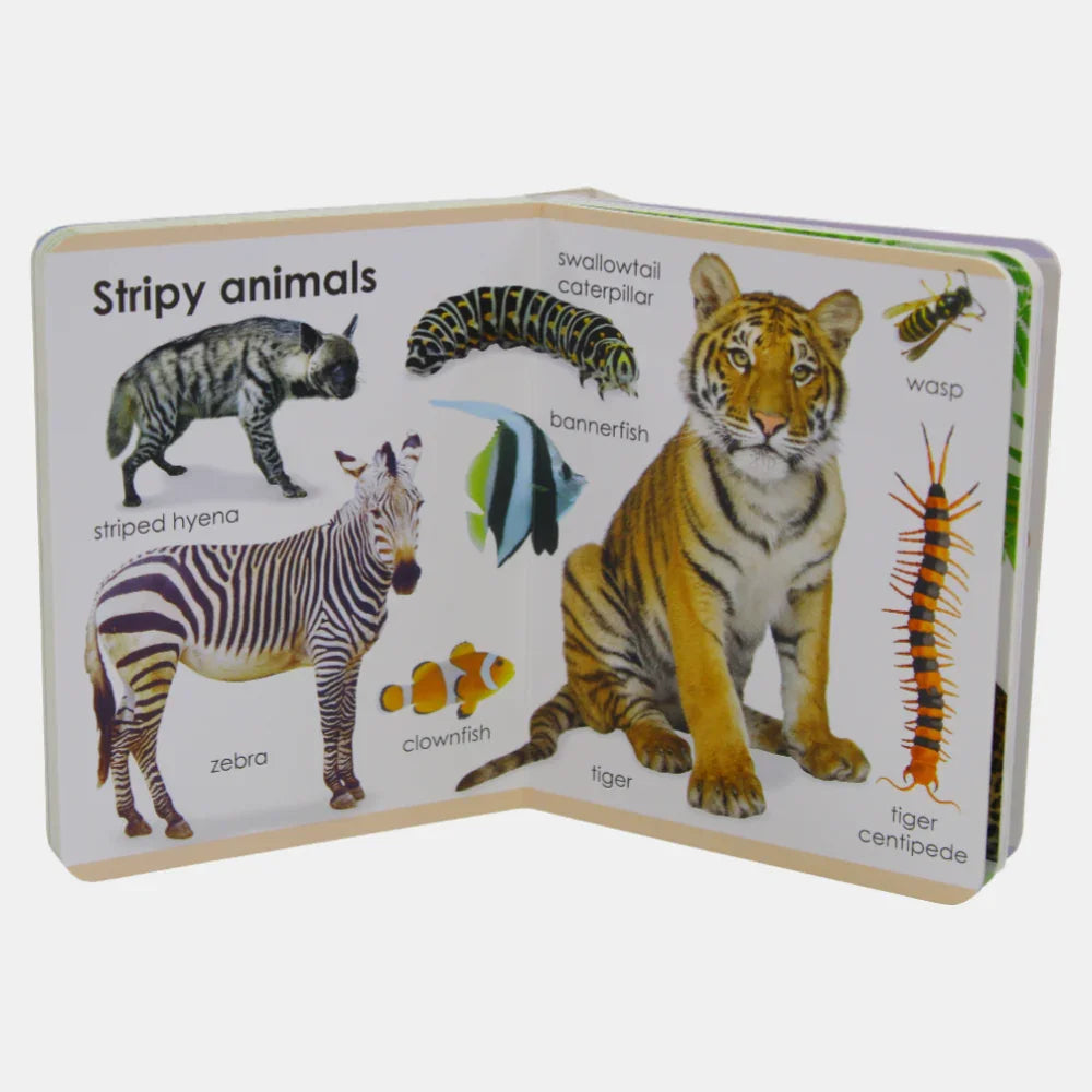 My First Animals Book