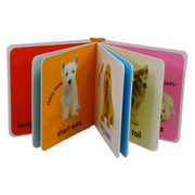 Baby Touch & Feel Puppies Book - Assortments - DK