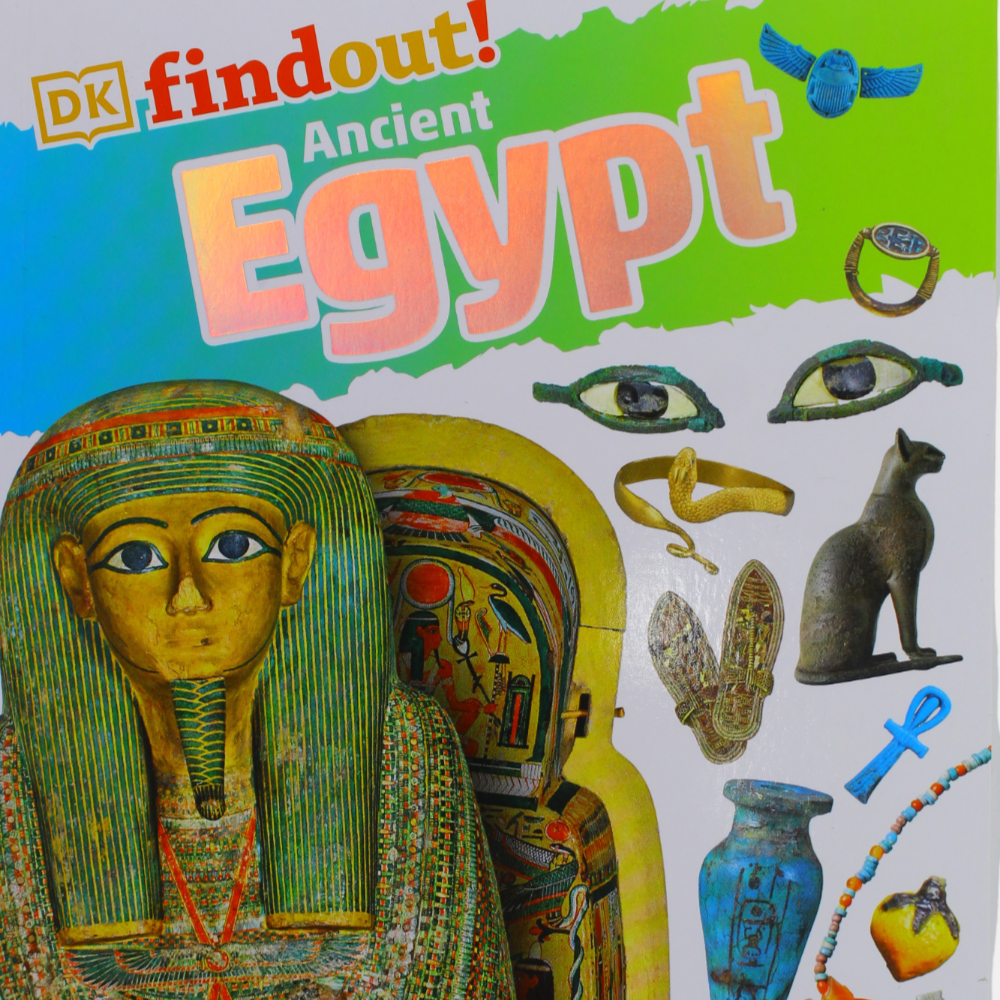 Find Out: Ancient Egypt