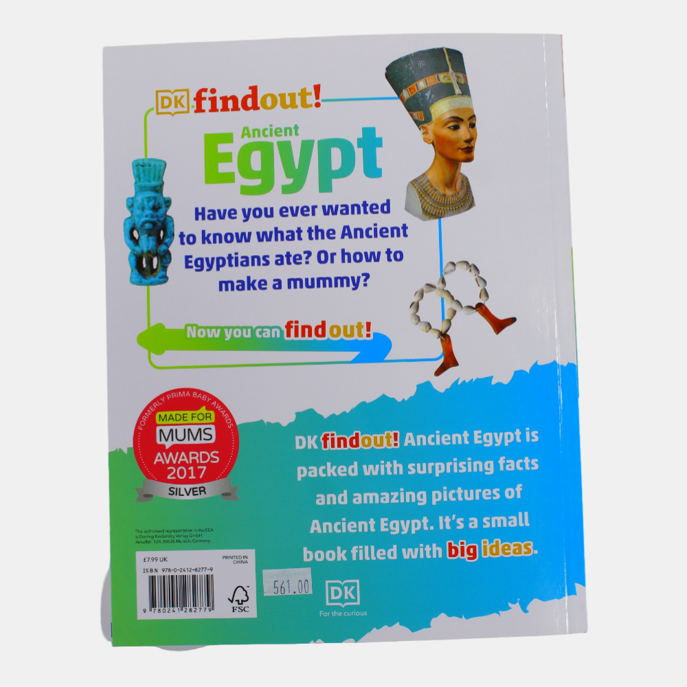 Find Out: Ancient Egypt