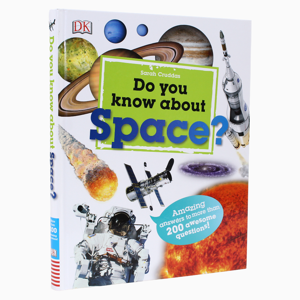 Do You Know About Space?