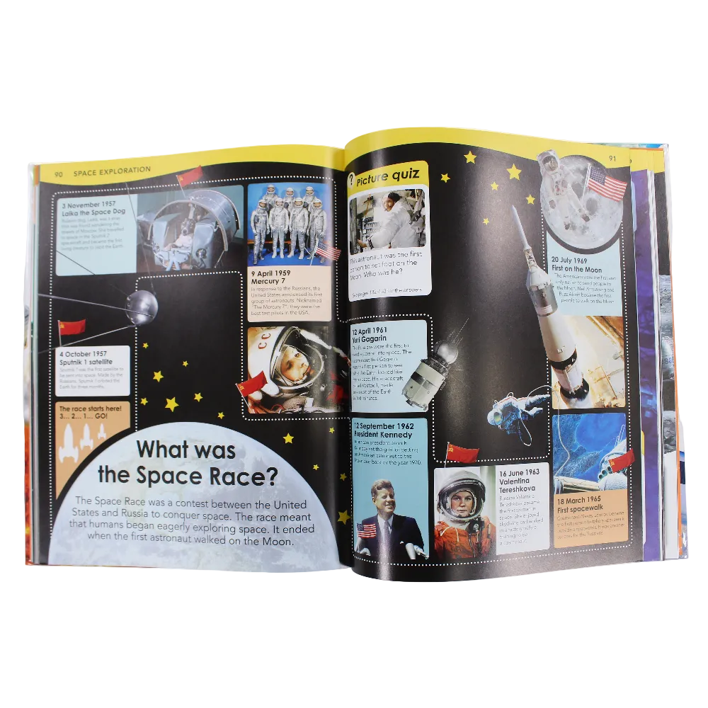 Do You Know About Space? - Assortments - DK