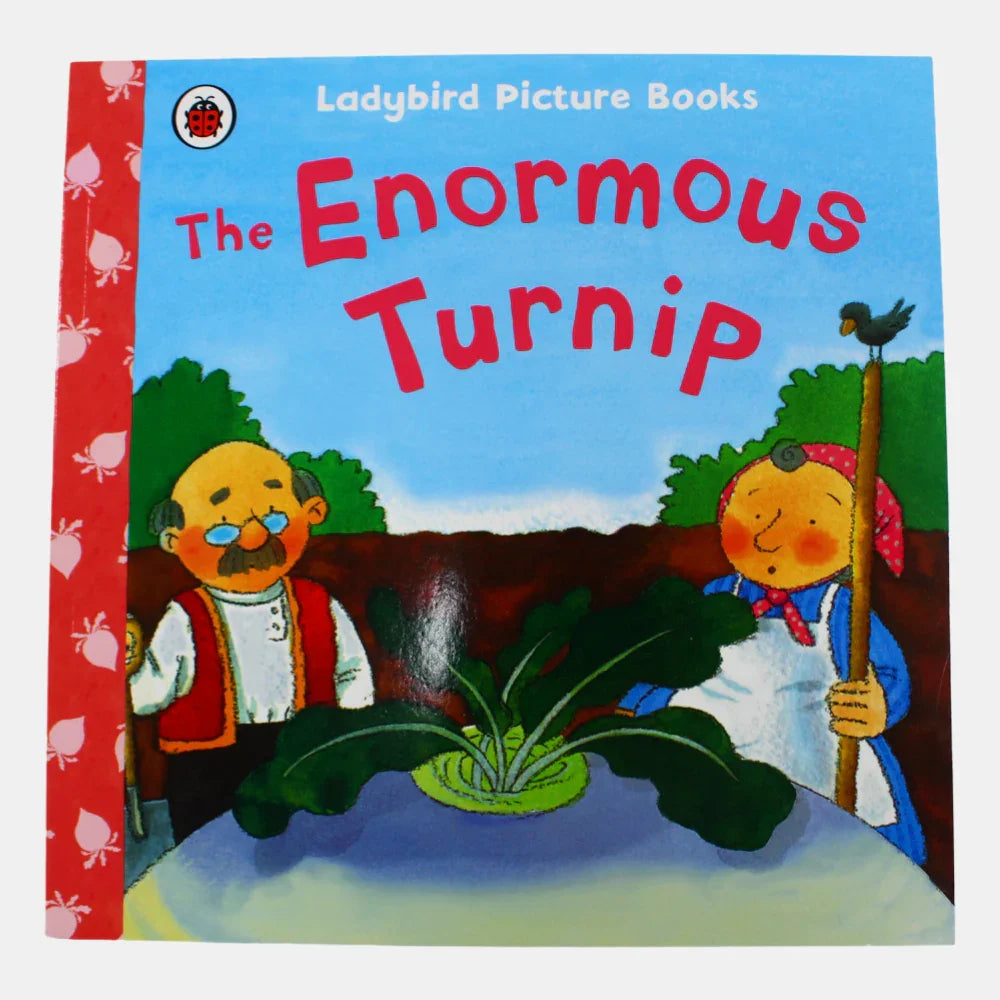 Ladybird Picture Book - The Enormous Turnip