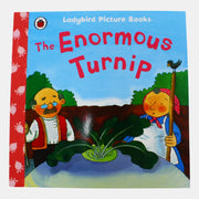 Ladybird Picture Book - The Enormous Turnip