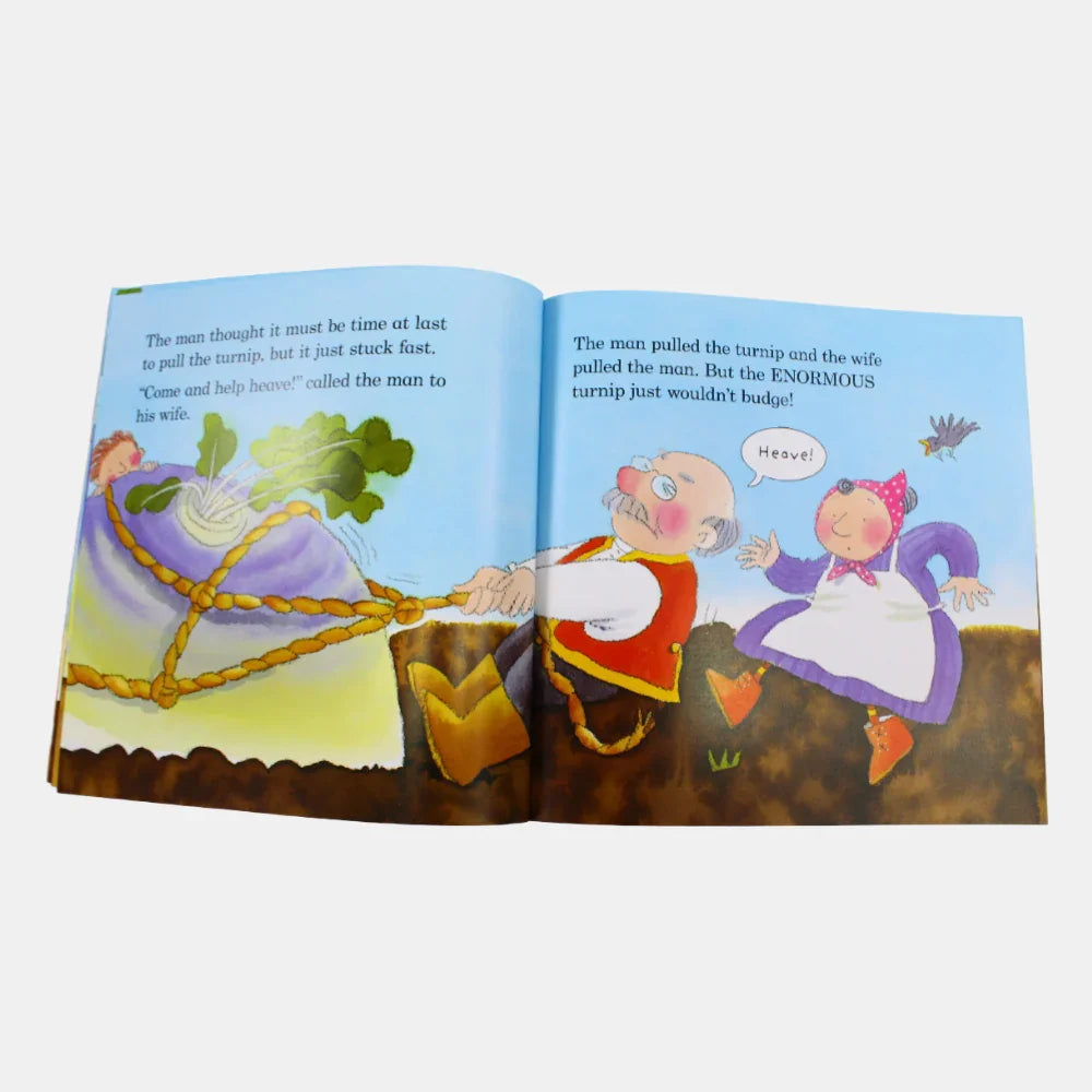 Ladybird Picture Book - The Enormous Turnip