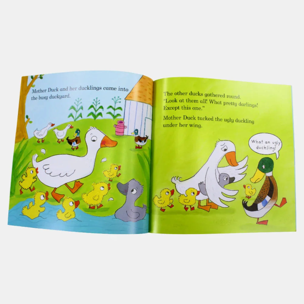 Ladybird Picture Book – The Ugly Duckling