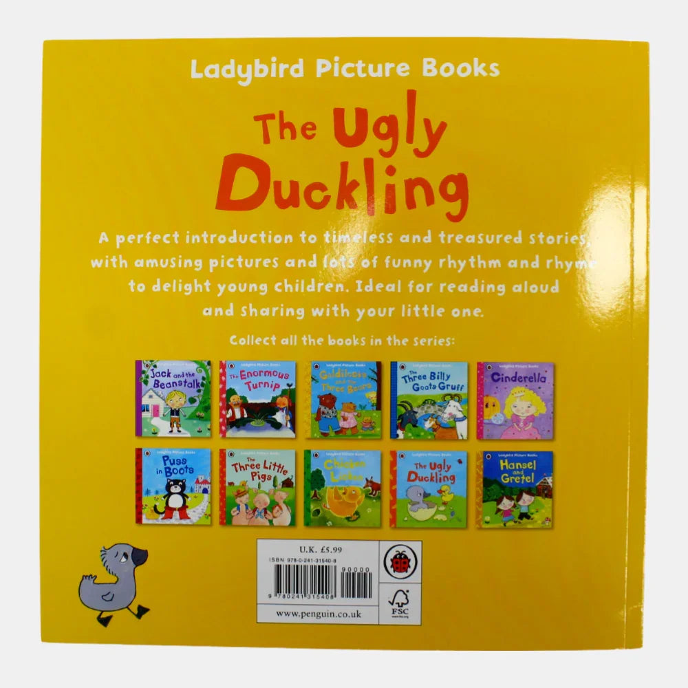 Ladybird Picture Book – The Ugly Duckling