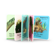 DK Baby Touch and Feel: Baby Dinosaur Board Book