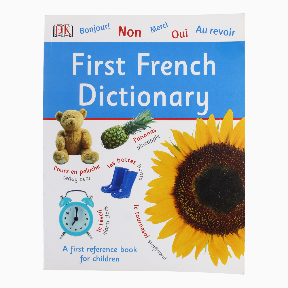 First French Dictionary