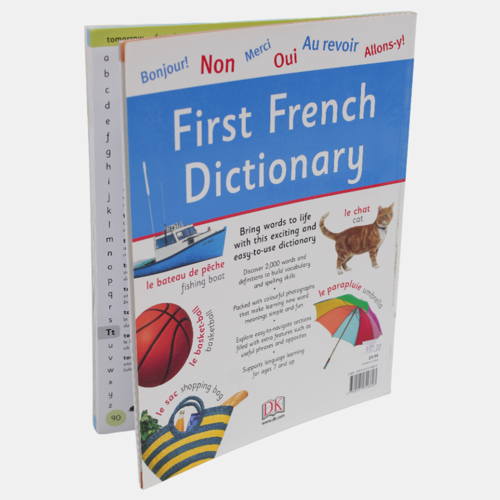 First French Dictionary