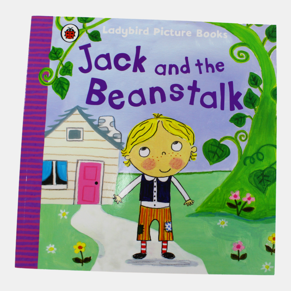 Ladybird Picture Books - Jack and the Beanstalk