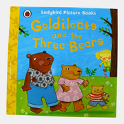 Ladybird Picture Books - Goldilocks and The Three Bears