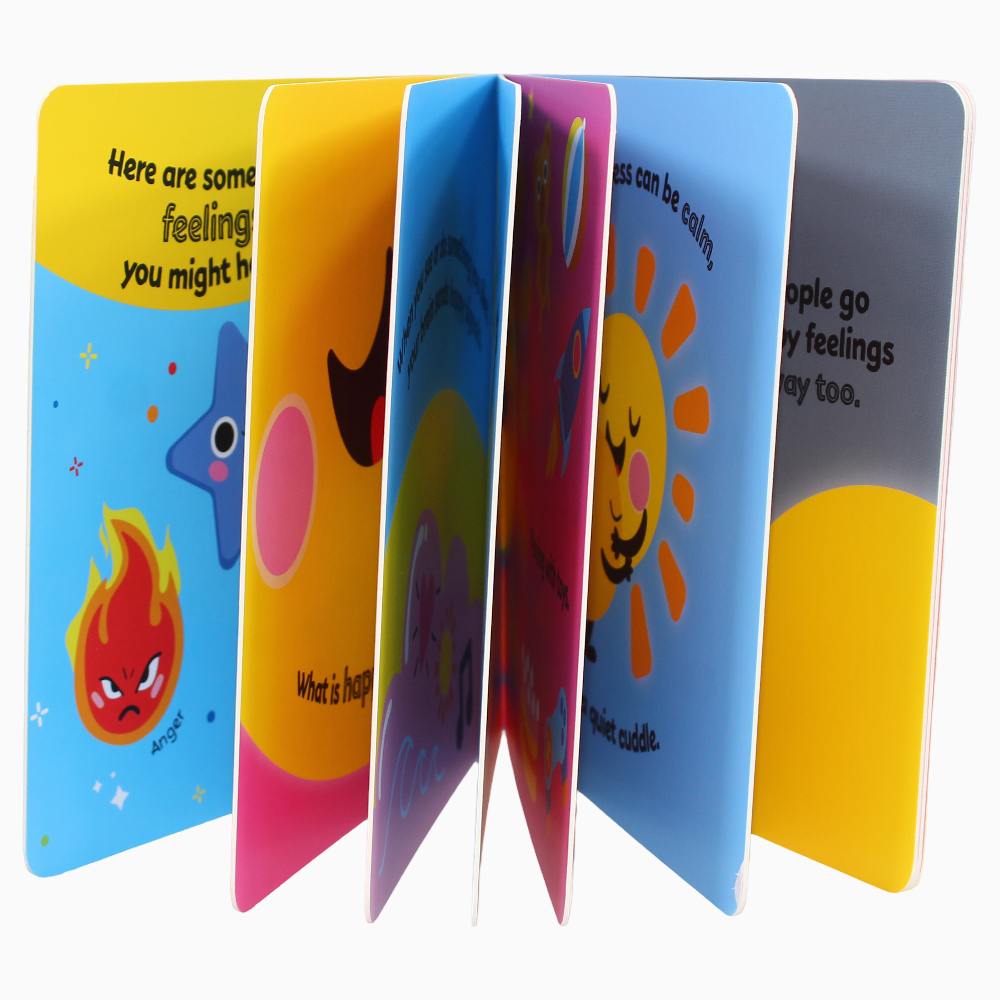 I Feel Happy Book - Assortments - DK