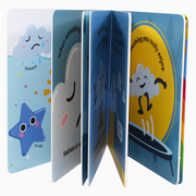 I Feel Sad Book - Assortments - DK