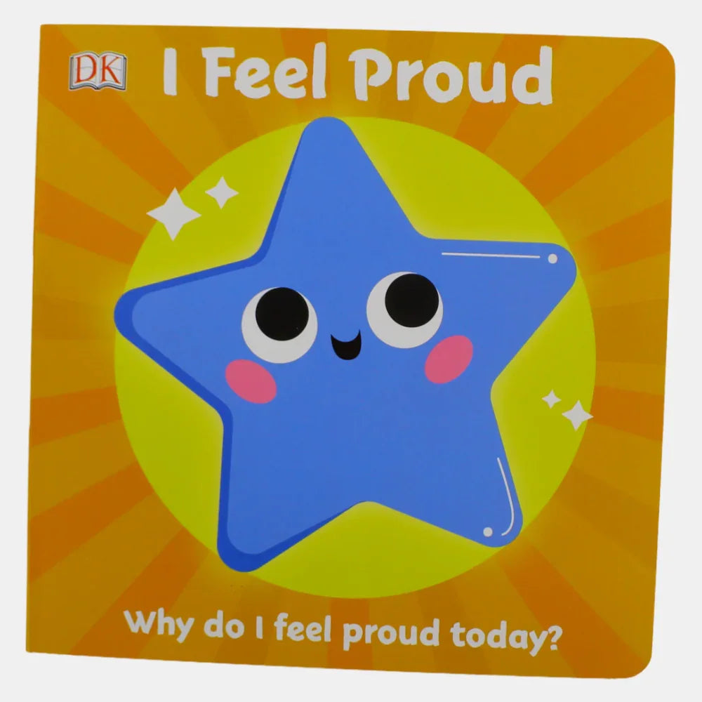 I Feel Proud - Assortments - DK