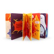 DK I Feel Angry Board Book - Assortments