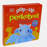 Pop-Up Peekaboo! Dragon