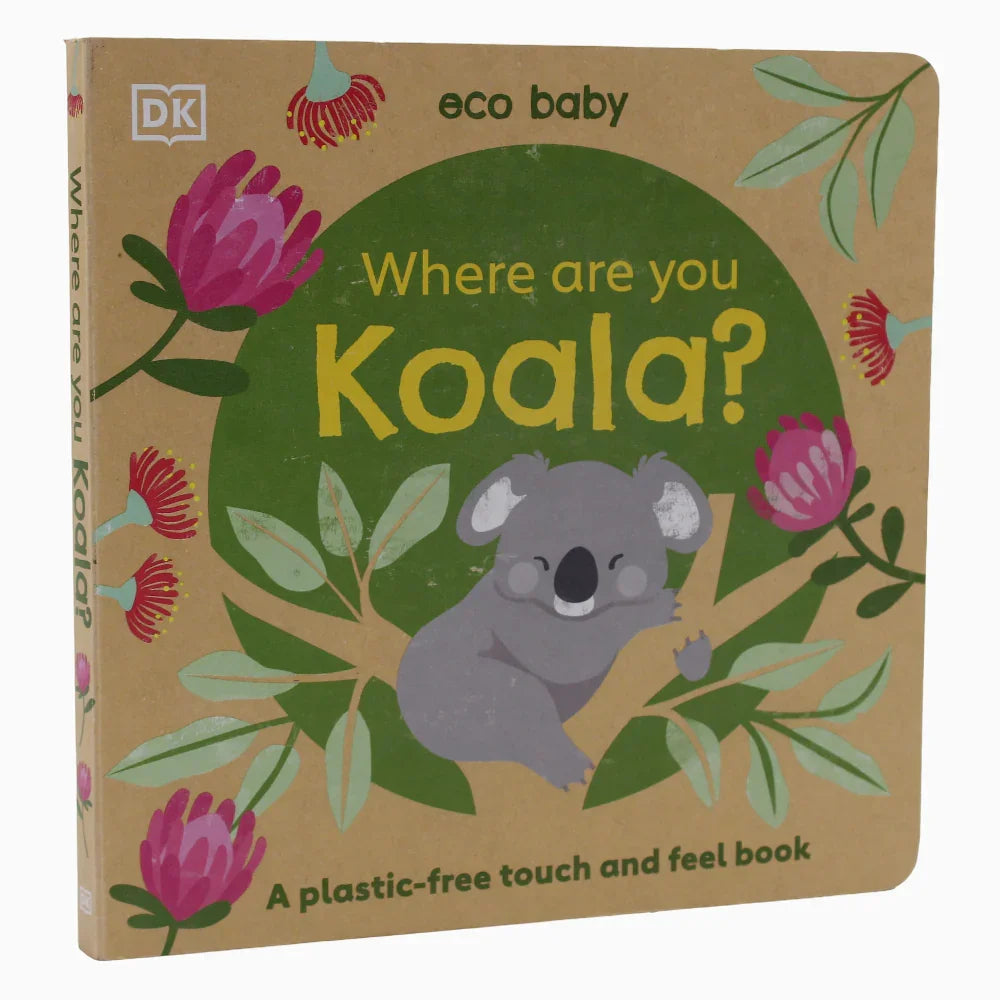 Where Are You Koala?